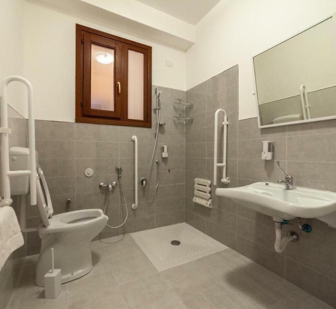 Casa Vacanze Tridente Villa Trapani Bagian luar foto