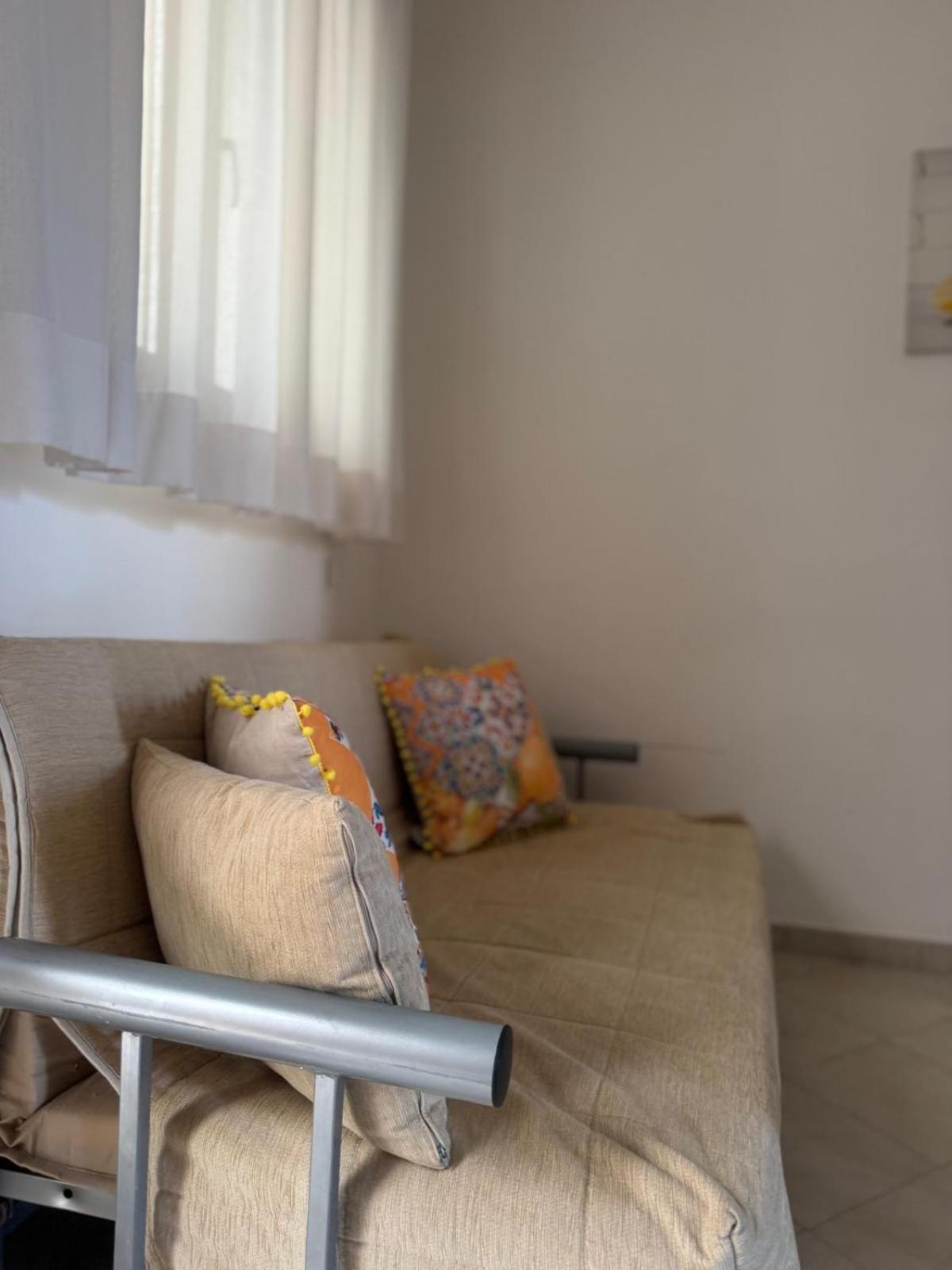 Casa Vacanze Tridente Villa Trapani Bagian luar foto