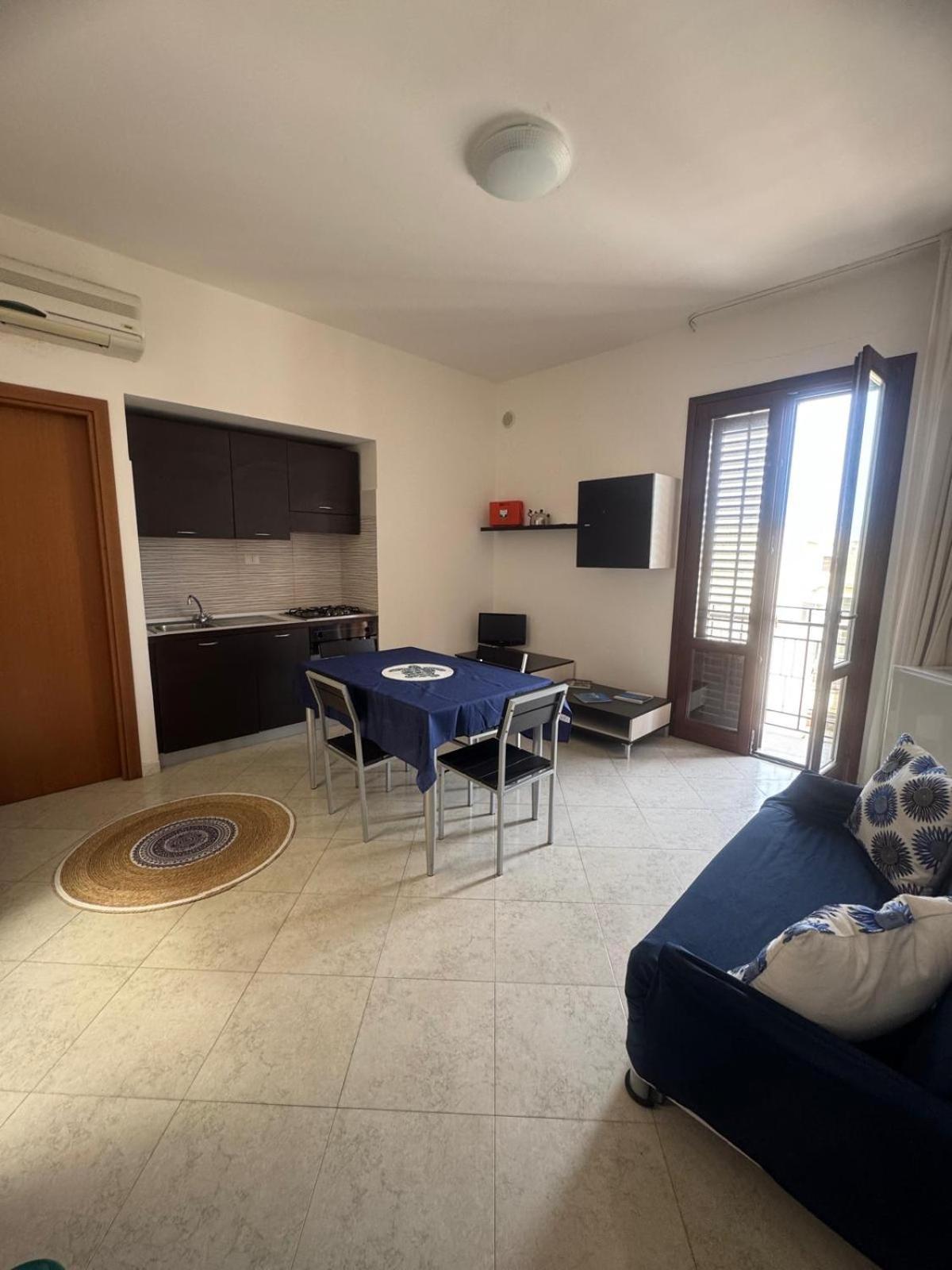 Casa Vacanze Tridente Villa Trapani Bagian luar foto