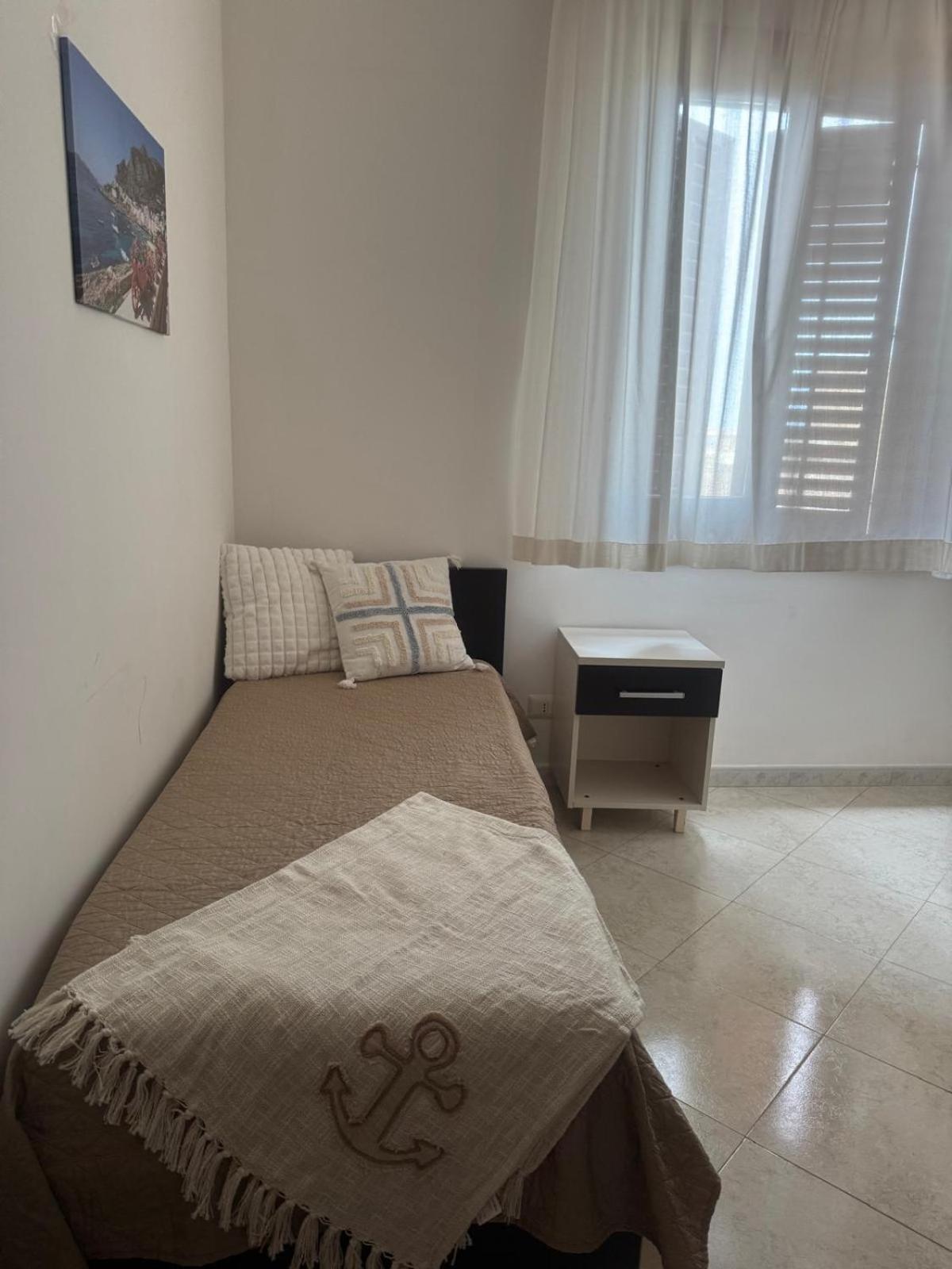 Casa Vacanze Tridente Villa Trapani Bagian luar foto