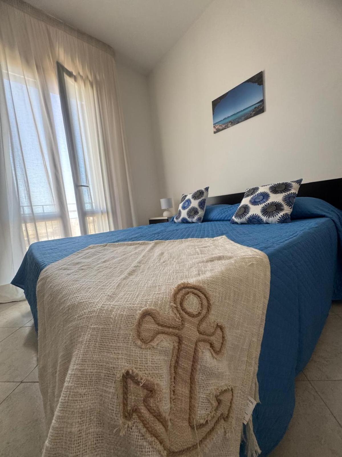 Casa Vacanze Tridente Villa Trapani Bagian luar foto