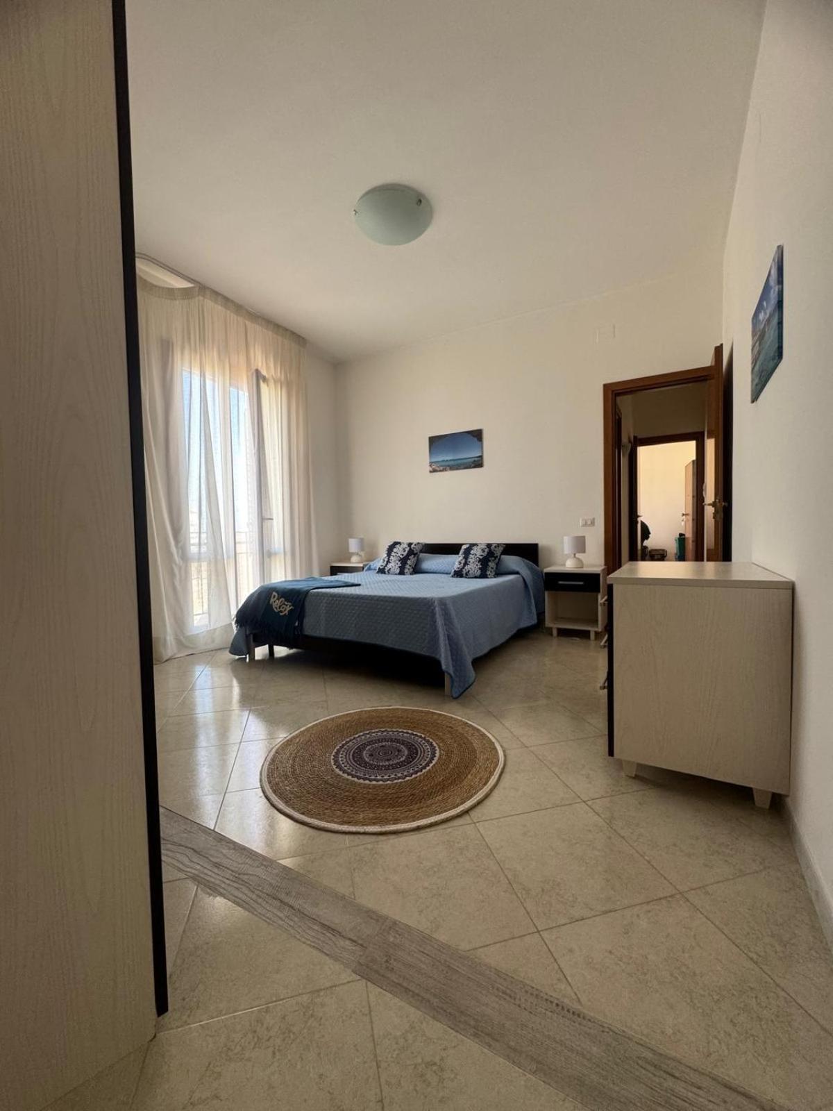 Casa Vacanze Tridente Villa Trapani Bagian luar foto