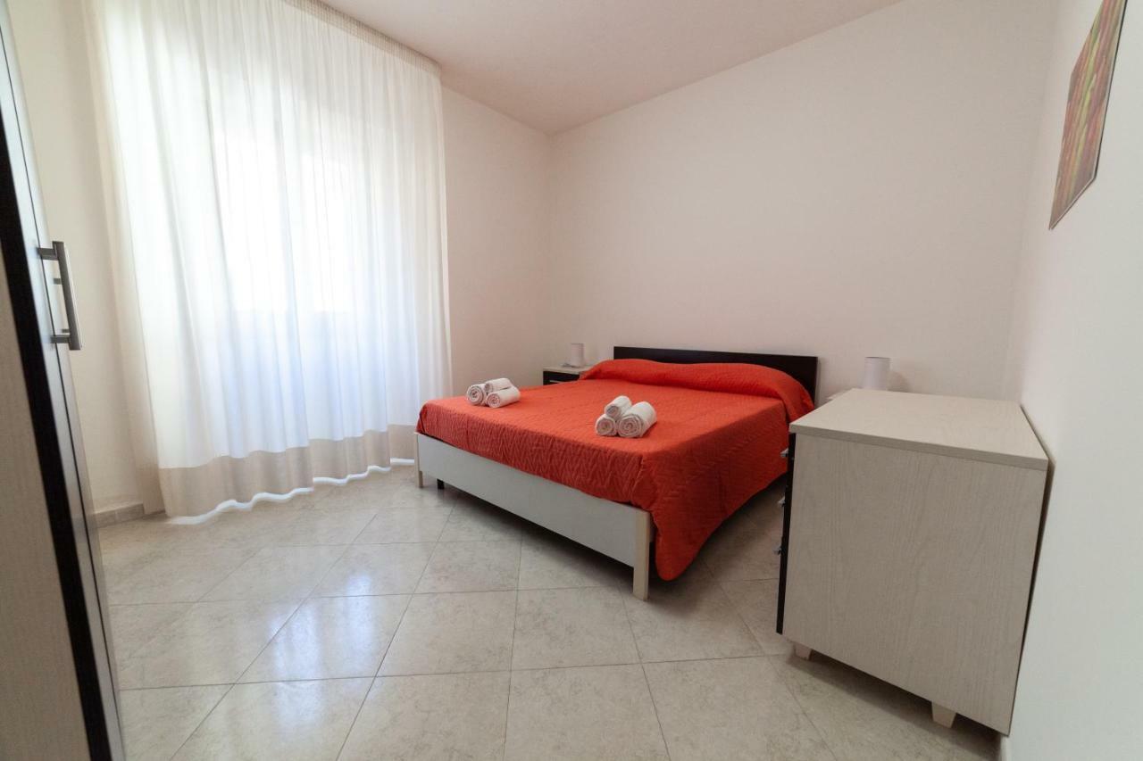 Casa Vacanze Tridente Villa Trapani Bagian luar foto