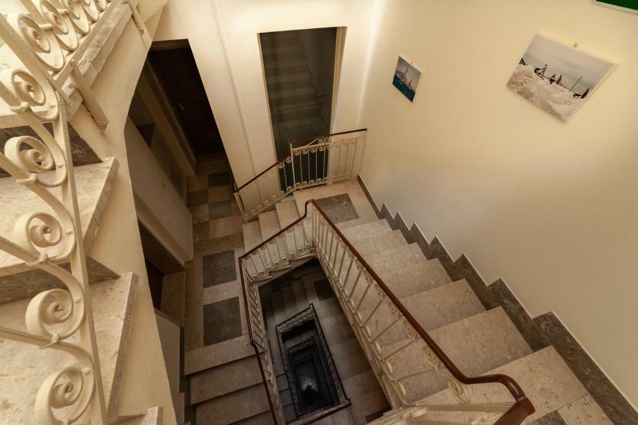 Casa Vacanze Tridente Villa Trapani Bagian luar foto