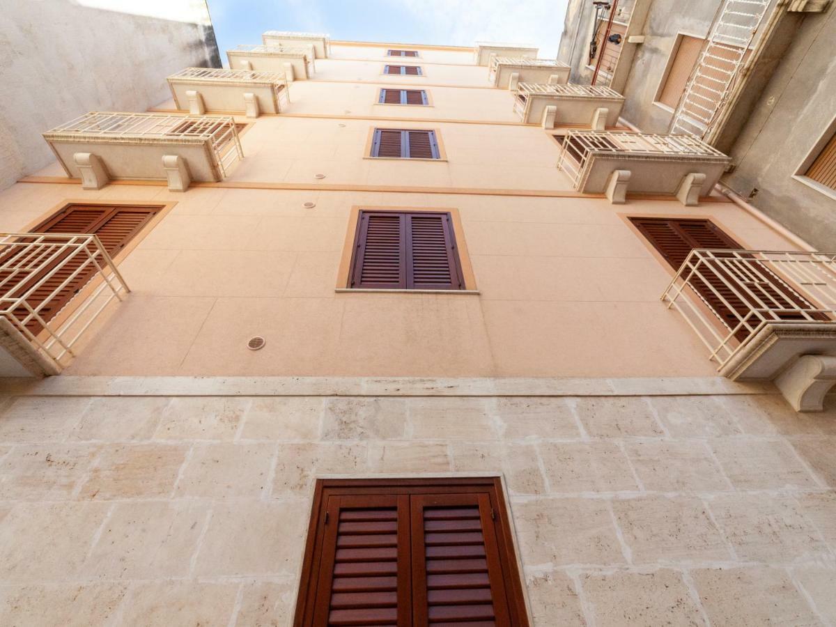 Casa Vacanze Tridente Villa Trapani Bagian luar foto