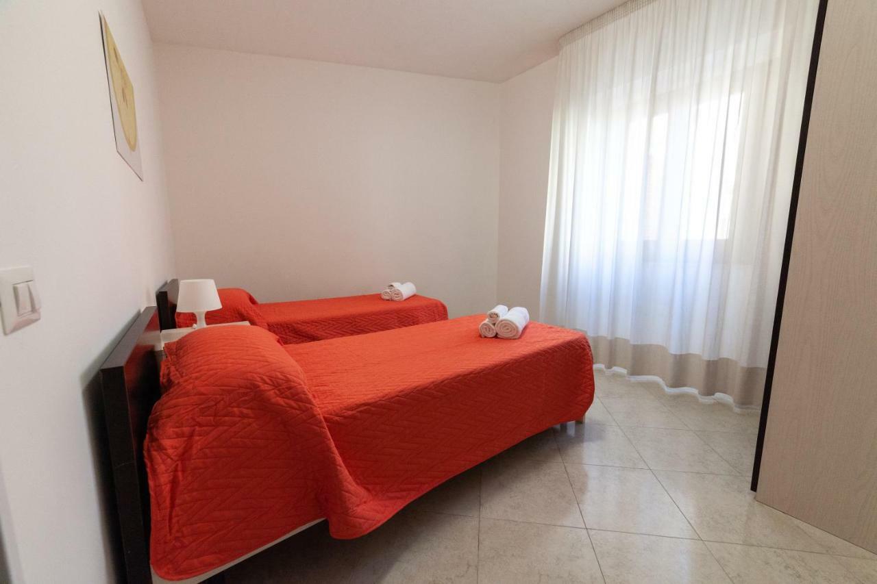 Casa Vacanze Tridente Villa Trapani Bagian luar foto