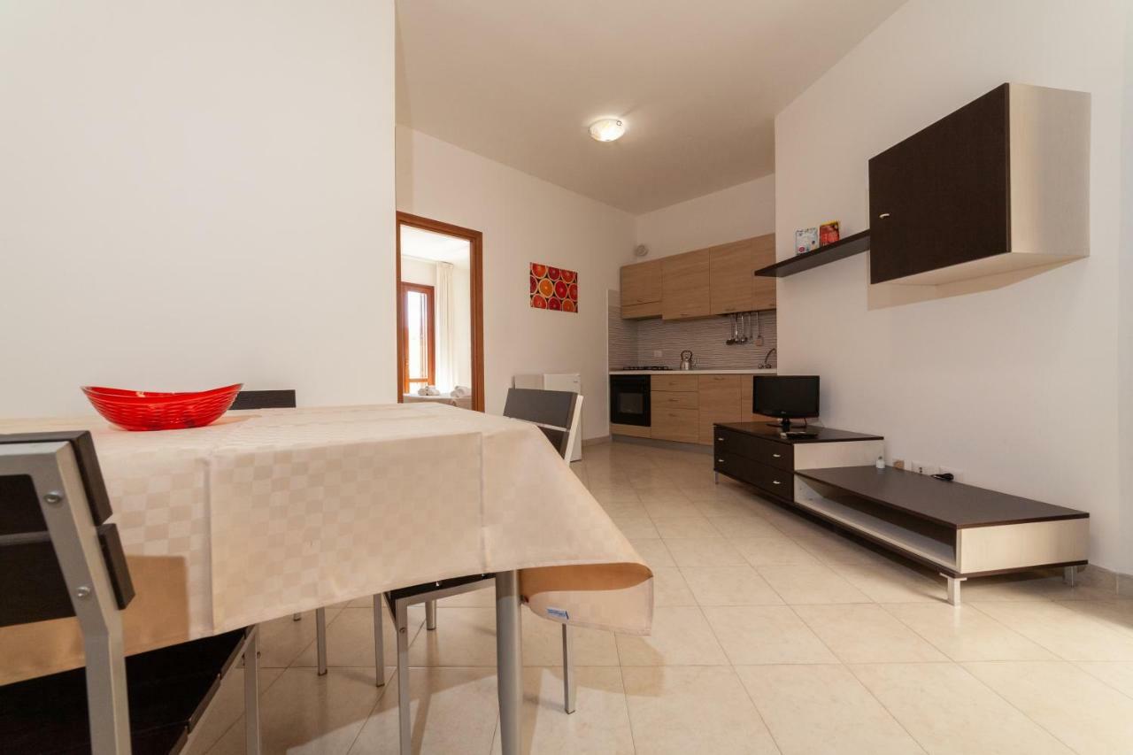 Casa Vacanze Tridente Villa Trapani Bagian luar foto