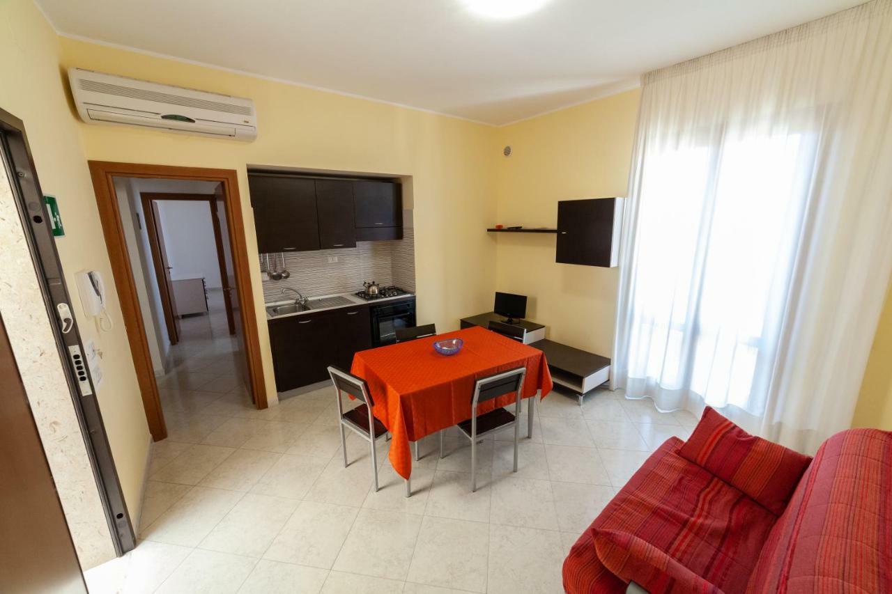 Casa Vacanze Tridente Villa Trapani Bagian luar foto