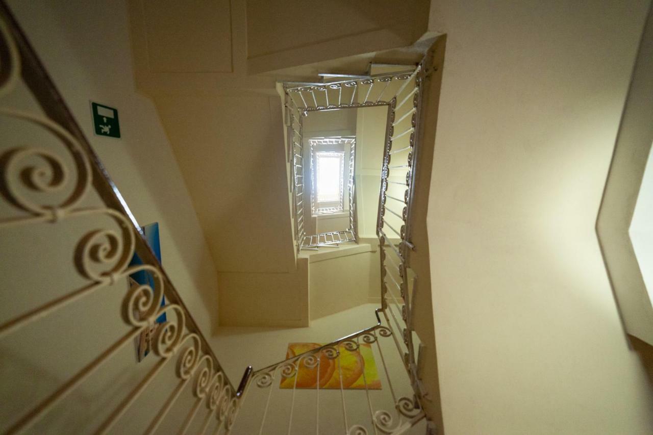 Casa Vacanze Tridente Villa Trapani Bagian luar foto