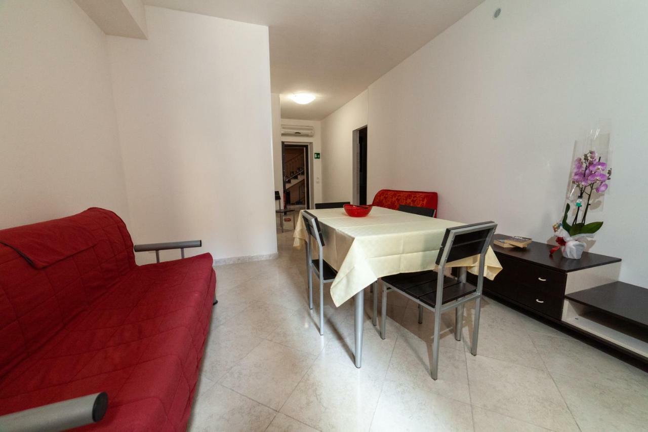 Casa Vacanze Tridente Villa Trapani Bagian luar foto