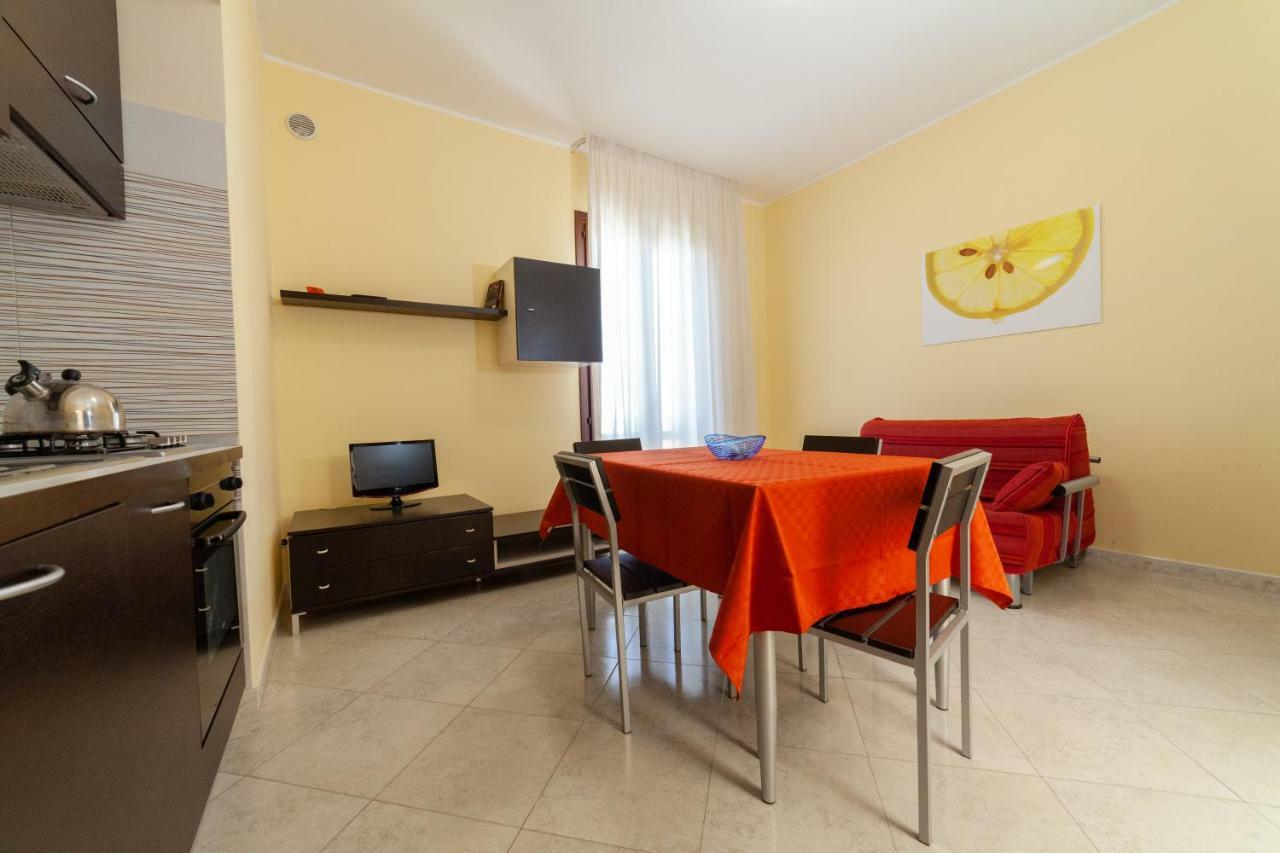 Casa Vacanze Tridente Villa Trapani Bagian luar foto