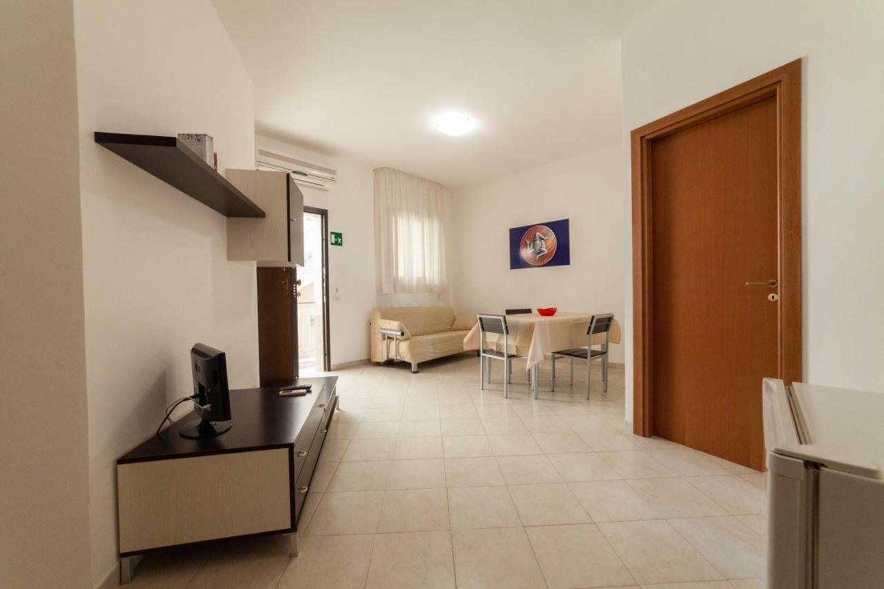 Casa Vacanze Tridente Villa Trapani Bagian luar foto
