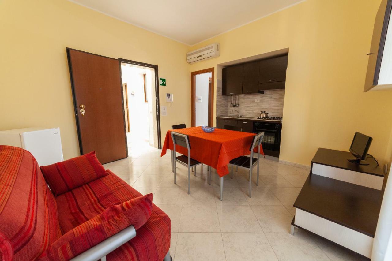 Casa Vacanze Tridente Villa Trapani Bagian luar foto
