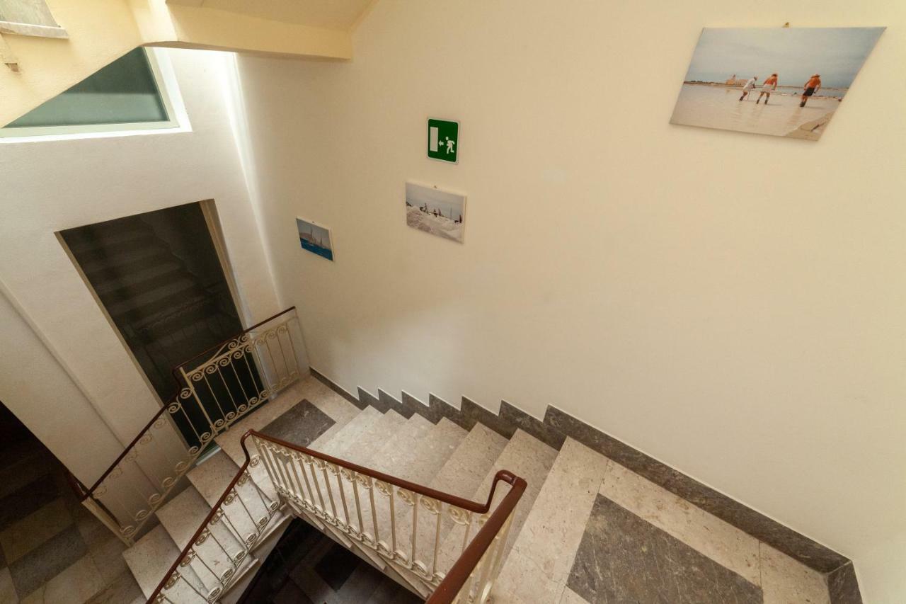 Casa Vacanze Tridente Villa Trapani Bagian luar foto