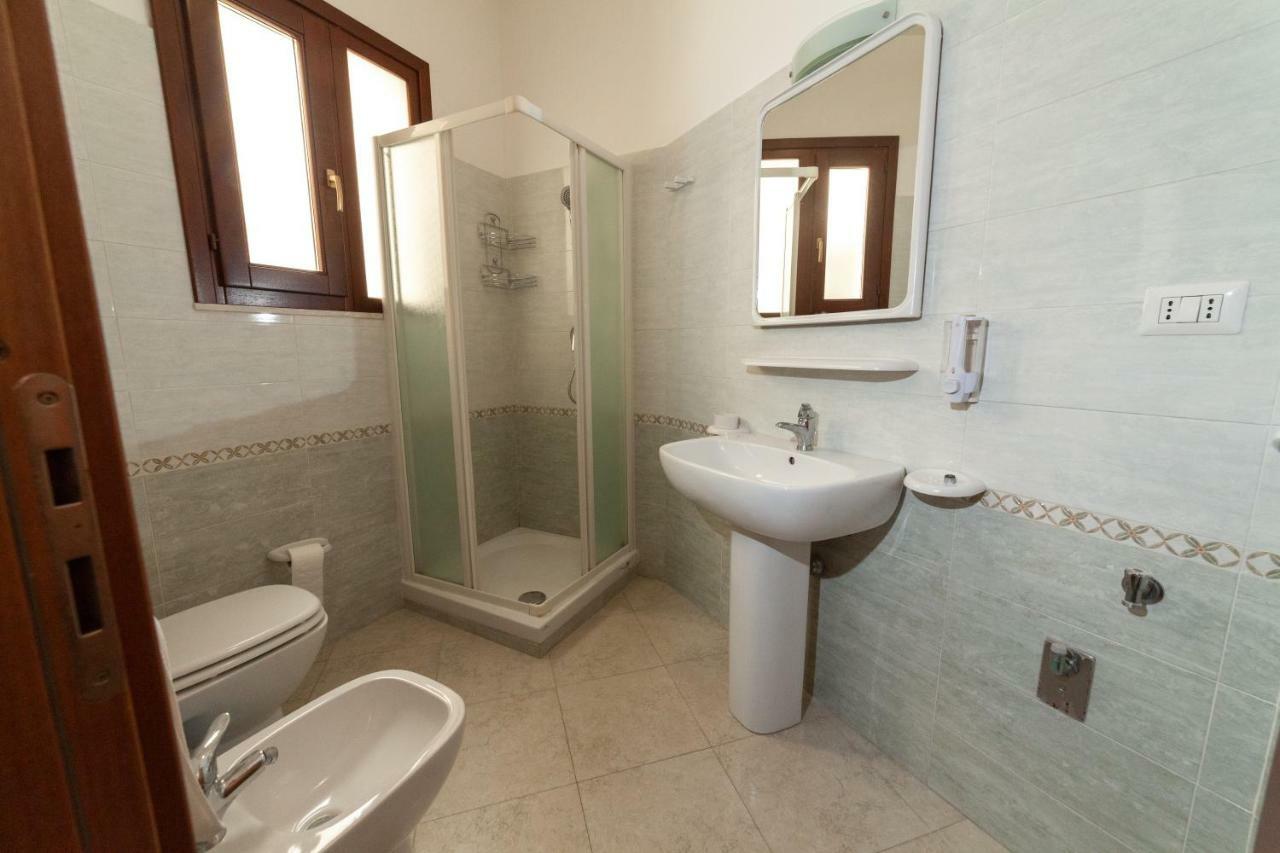 Casa Vacanze Tridente Villa Trapani Bagian luar foto